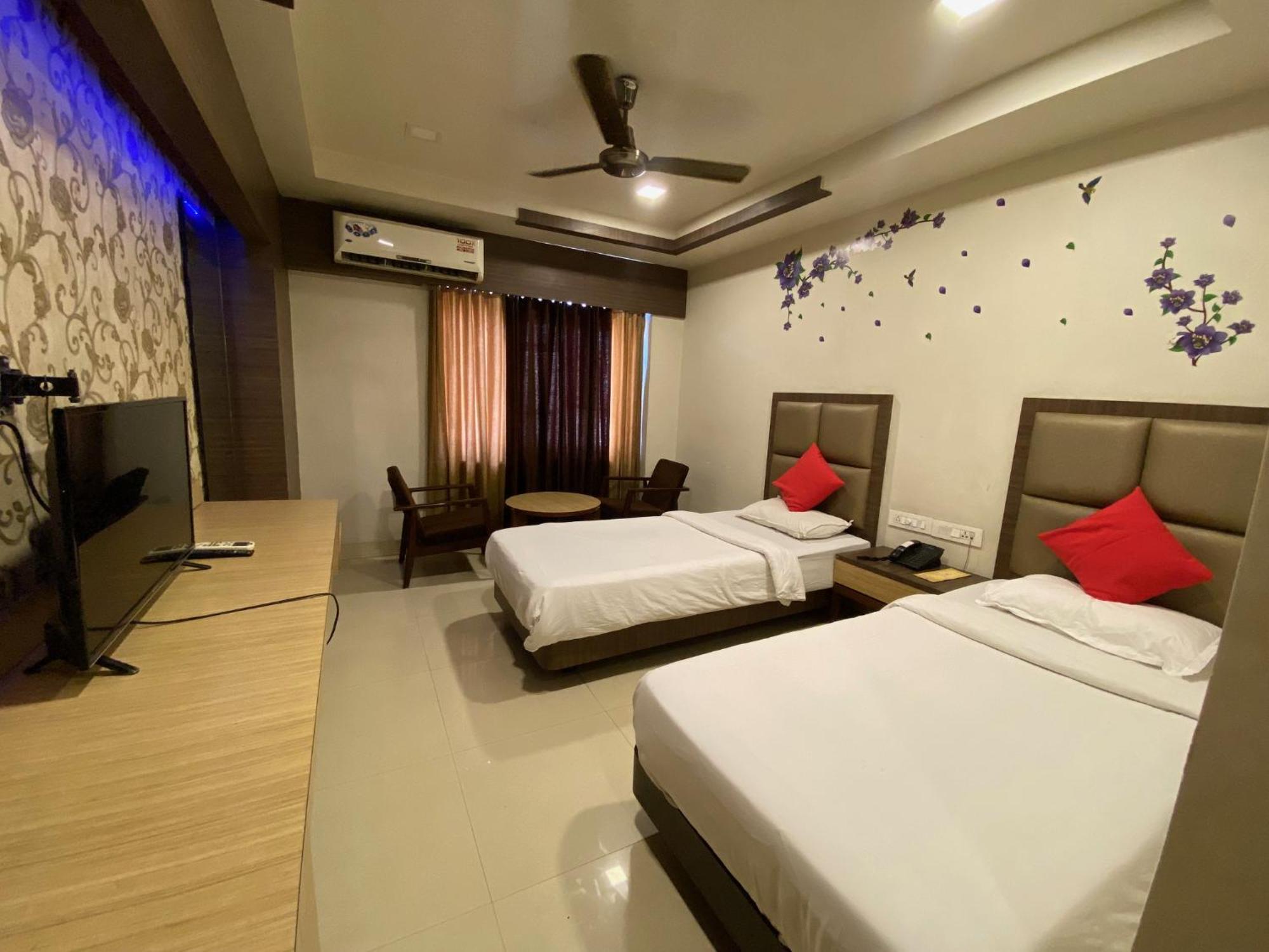 Hotel Rituraj Guwahati Exterior foto